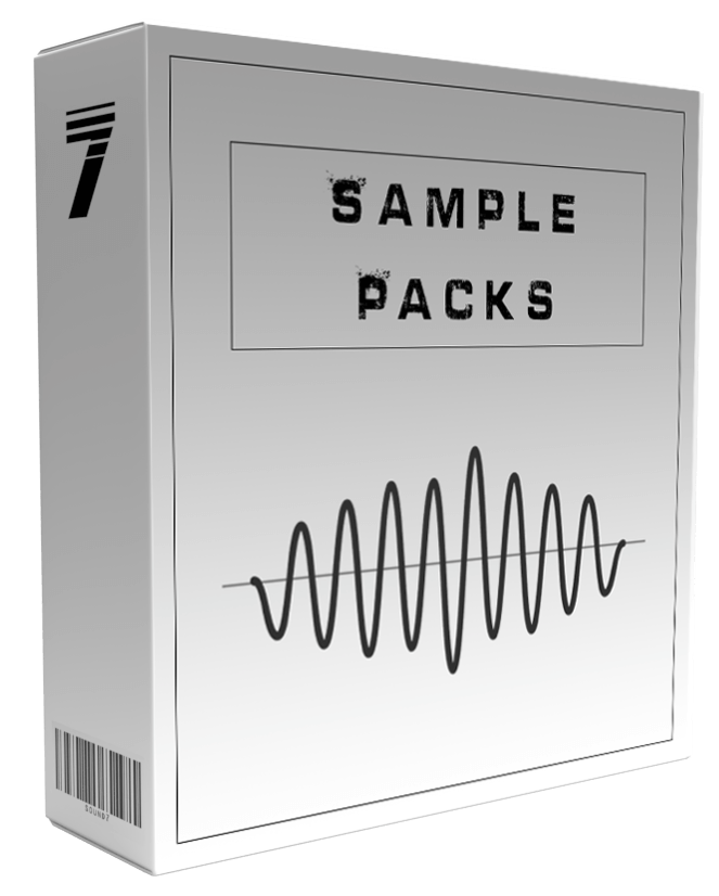 How To Make Sample Packs