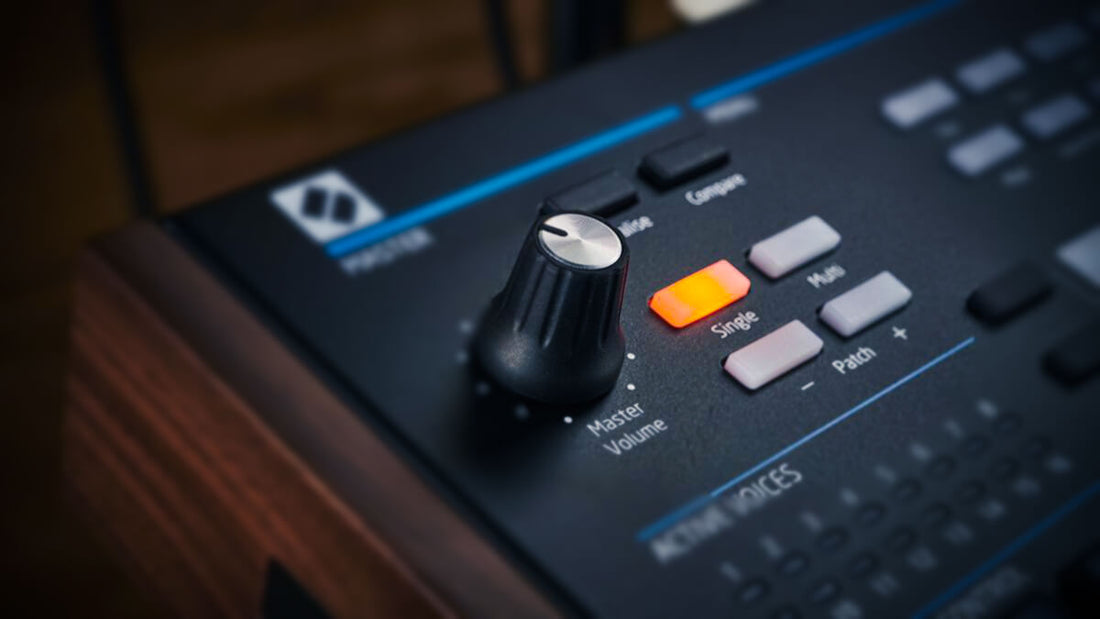 5 Reasons to use synth presets