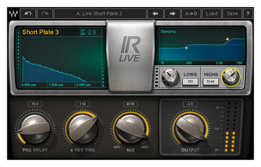 What is Convolution Reverb?