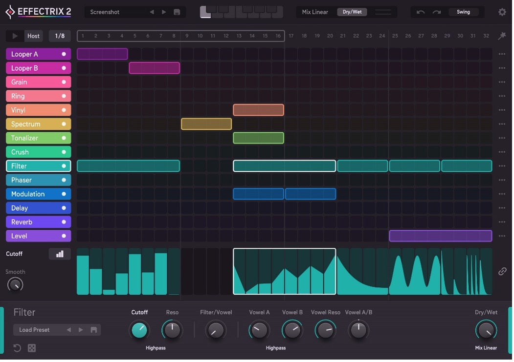 Sugar Bytes – Effectrix 2