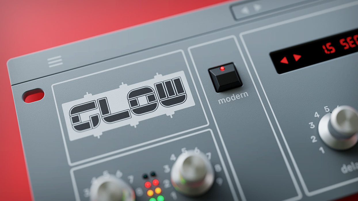 Wave Alchemy - Glow