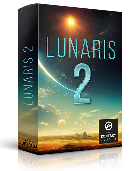 Lunaris 2 - Unparalleled Pads