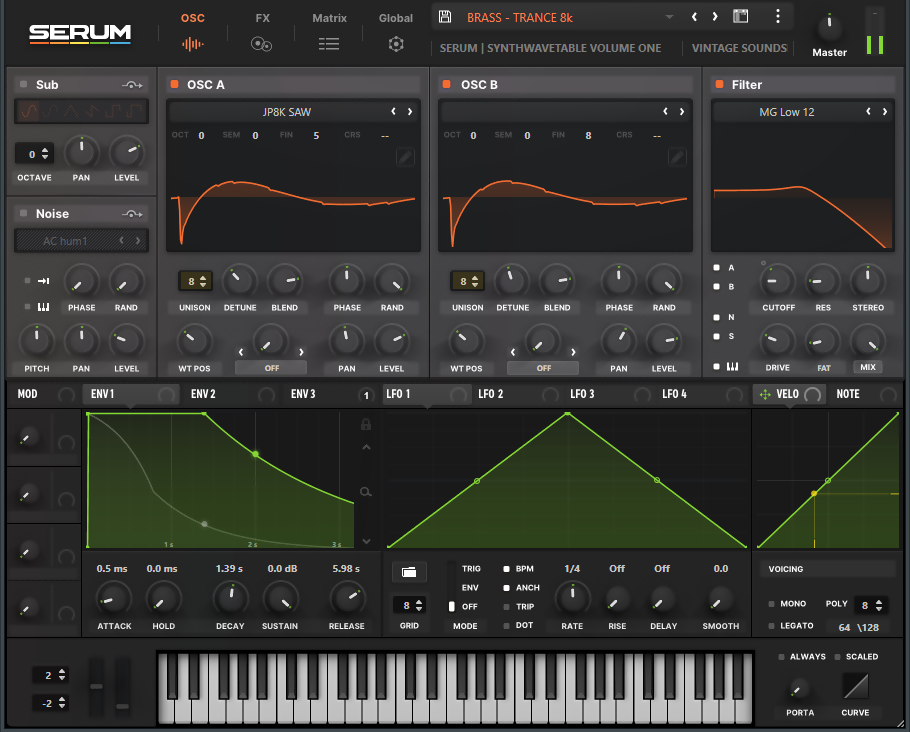 SYNTHWAVETABLE DEMO 2