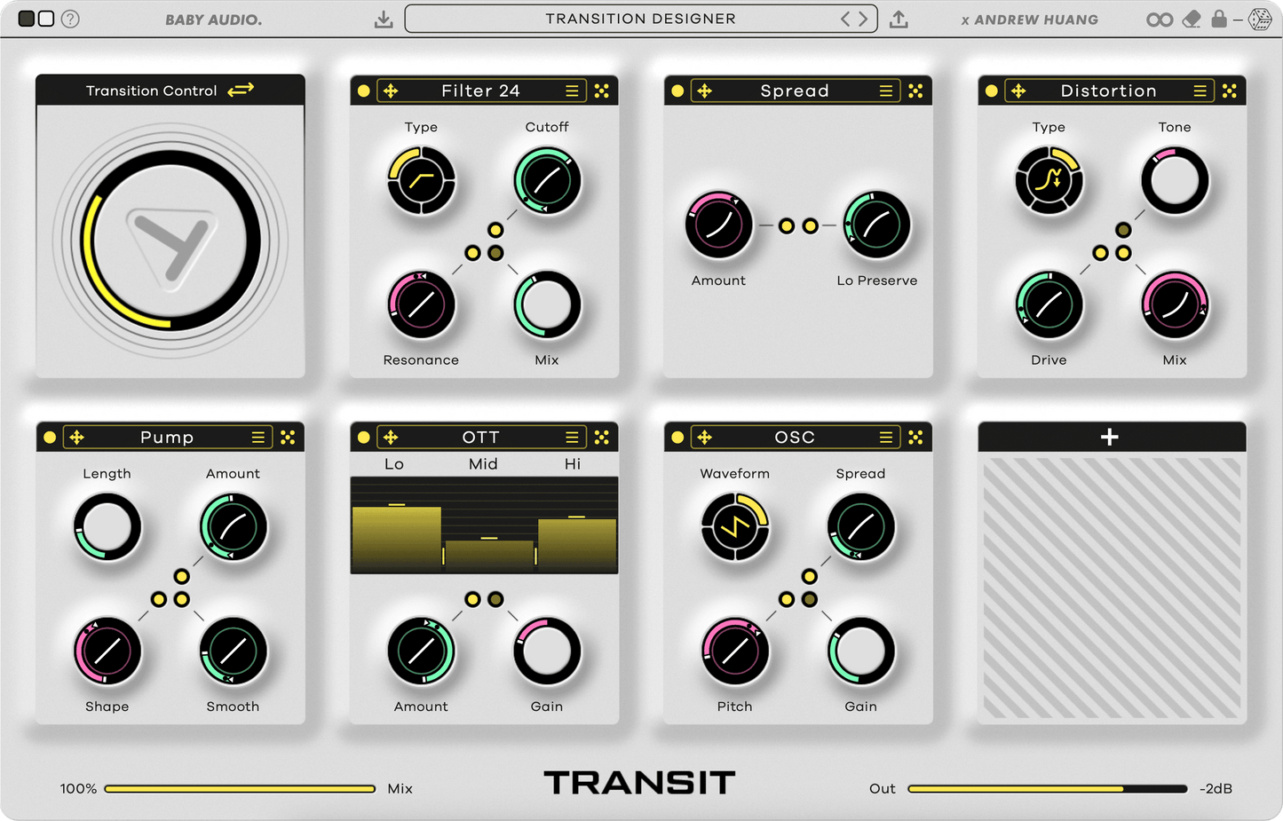 Baby Audio - Transit