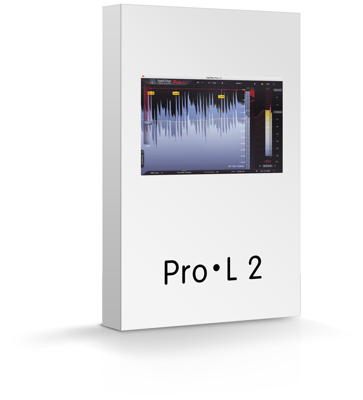 FabFilter - Pro Bundle