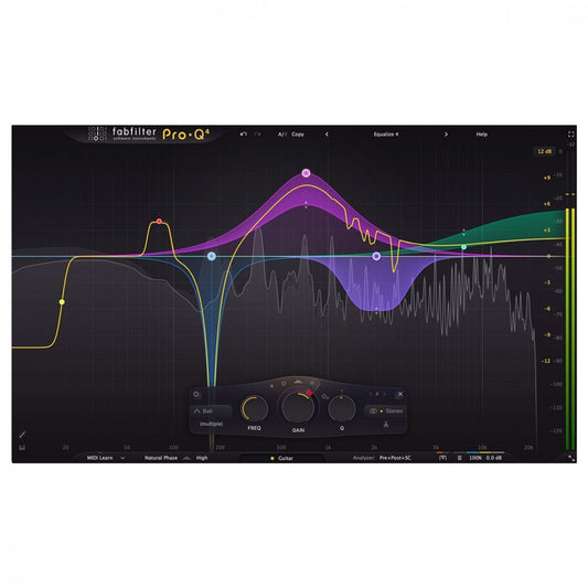FabFilter - Pro-Q 4