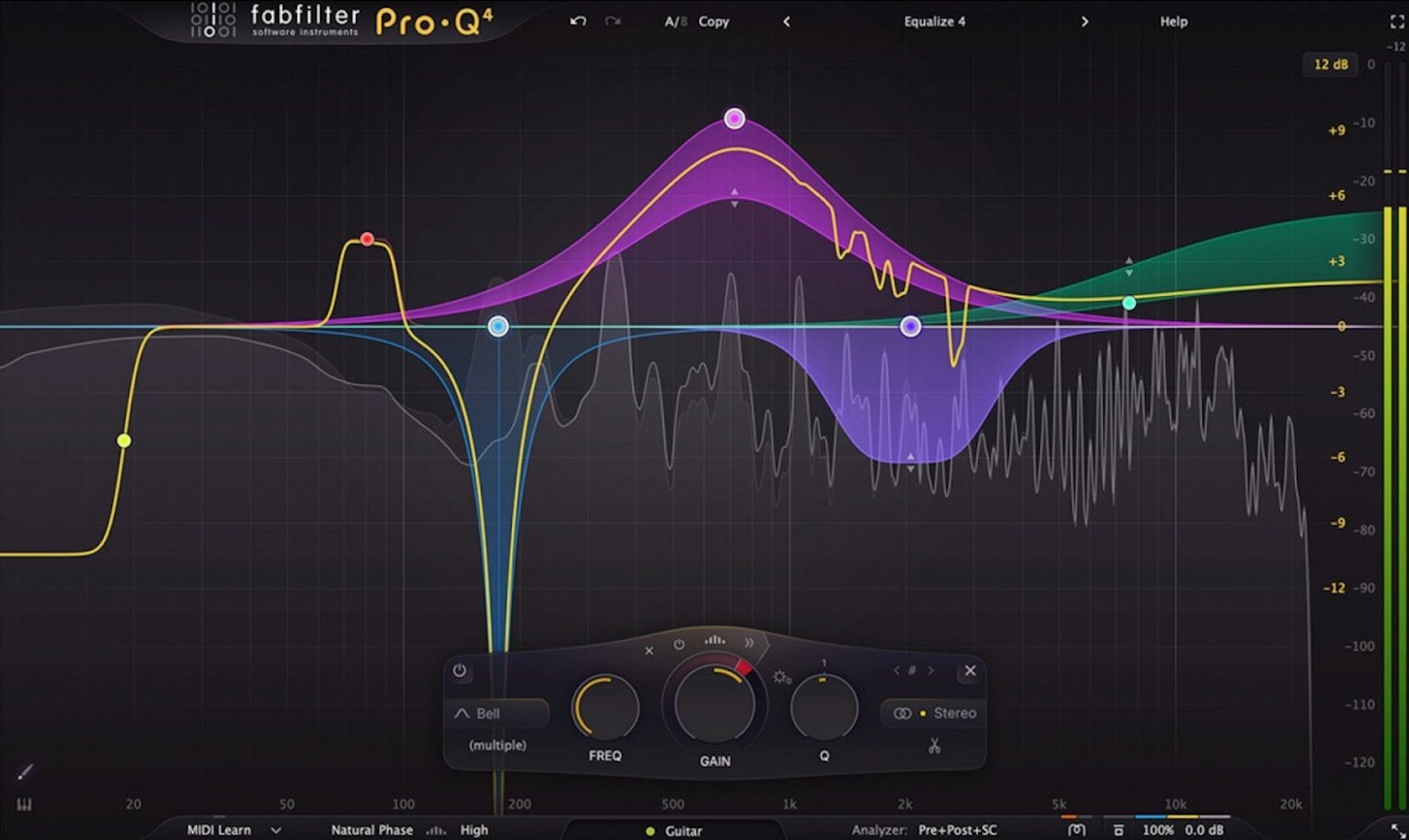 FabFilter - Pro-Q 4