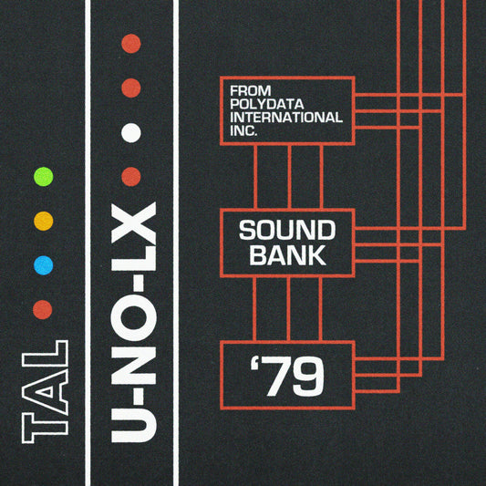 TAL U-NO-LX - Sound Bank '79