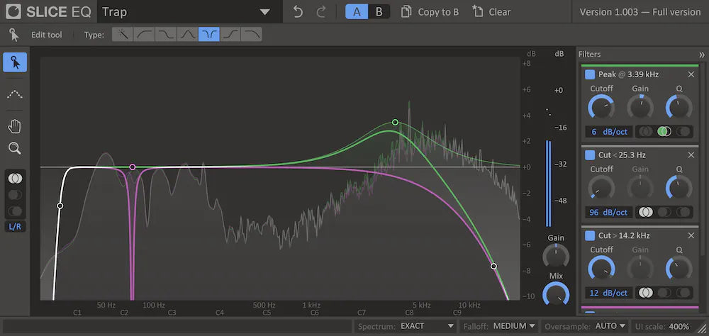 Kilohearts - Slice EQ