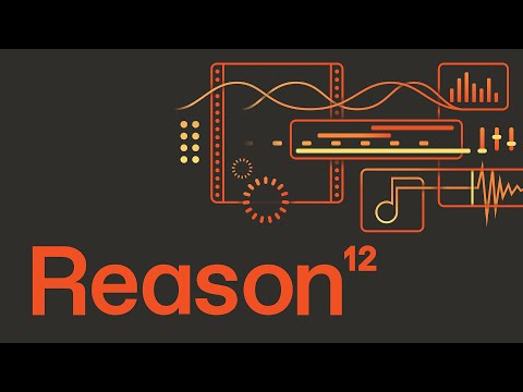 Reason Studios - Reason 12