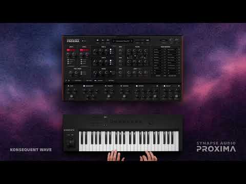 Synapse Audio Proxima overview video