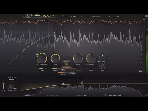 FabFilter - Pro-C3