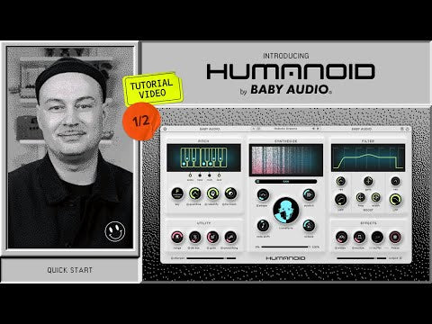 Baby Audio Complete Bundle overview video