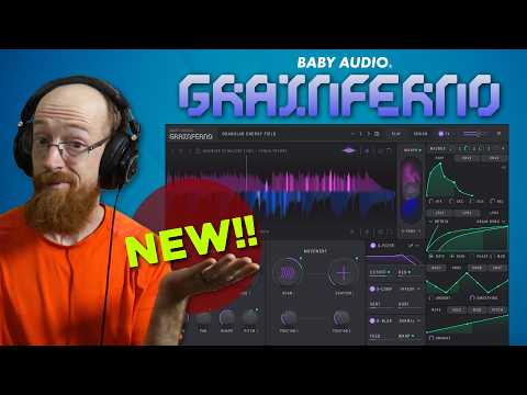 Baby Audio Grainferno overview video