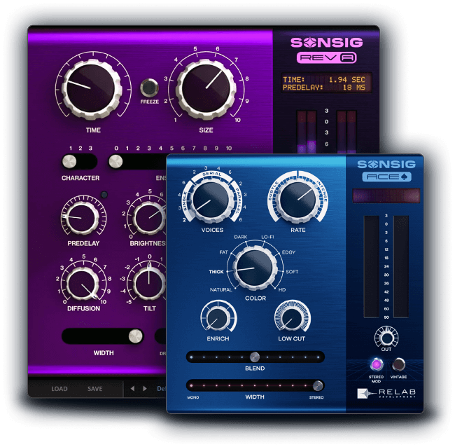 Relab Sonsig Pro Bundle artwork