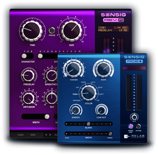Relab Sonsig Pro Bundle artwork