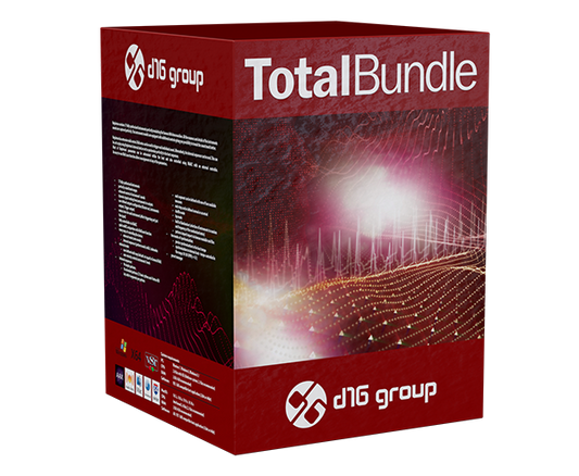 D16 Total Bundle box