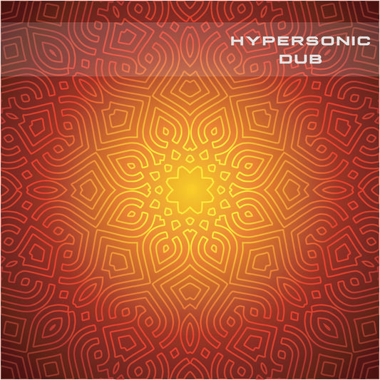 Hypersonic Dub Cover Art