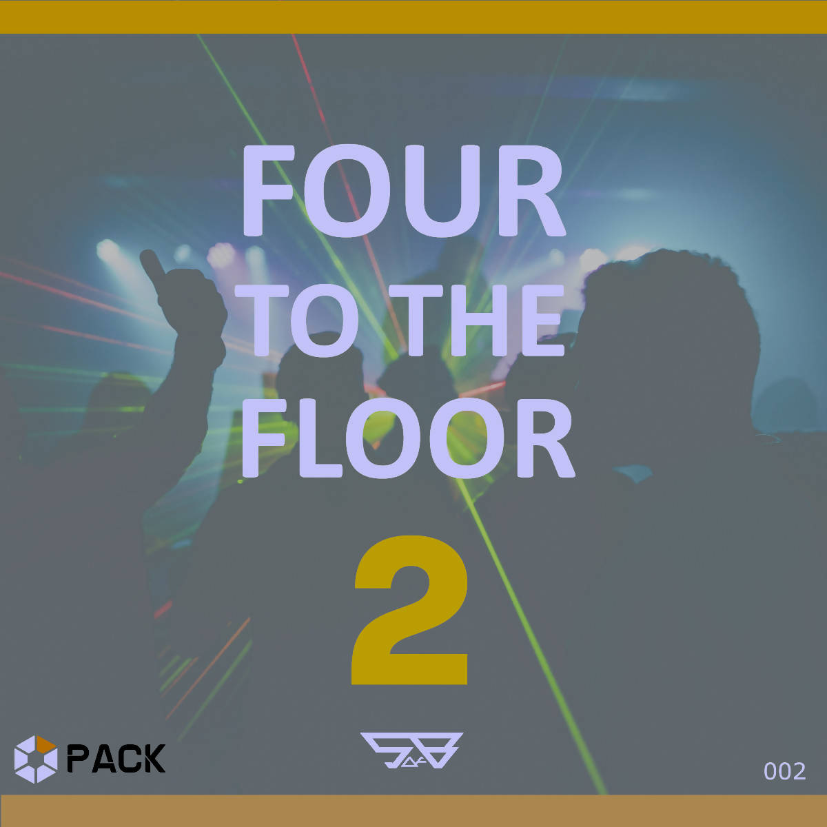 Atlas 2 - Four To The Floor Vol. 2