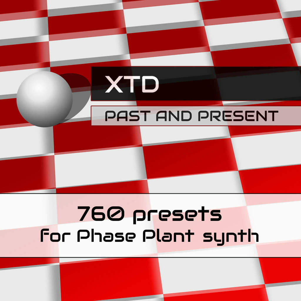 Phase Plant - Past And Present
