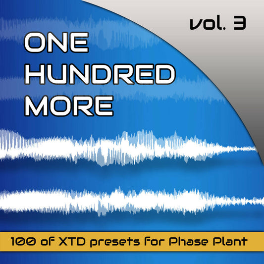 Phase Plant - One Hundred More Vol. 3