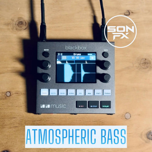 Atmospheric Bass Track Starter