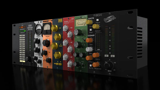 McDSP - 6060 Ultimate Module Collection HD v7