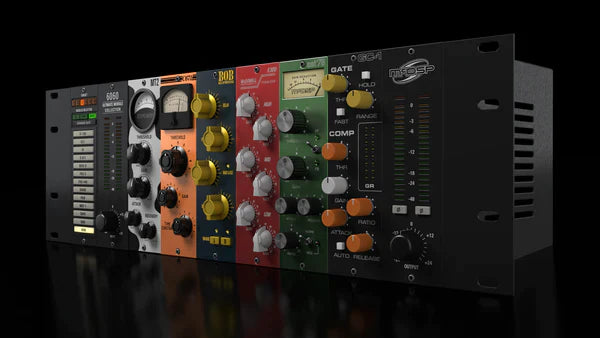McDSP - 6060 Ultimate Module Collection Native v7