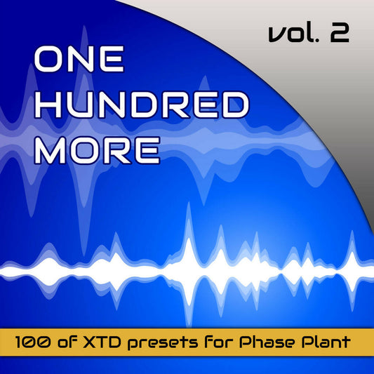 Phase Plant - One Hundred More Vol. 2