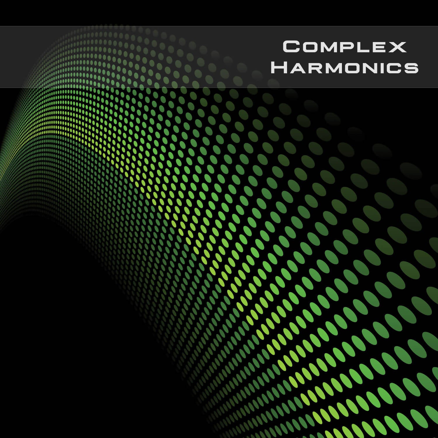 Complex Harmonics volume 1 - a preset pack providing 64 presets for Sonivox's TimeWarp 2600 synthesizer.
