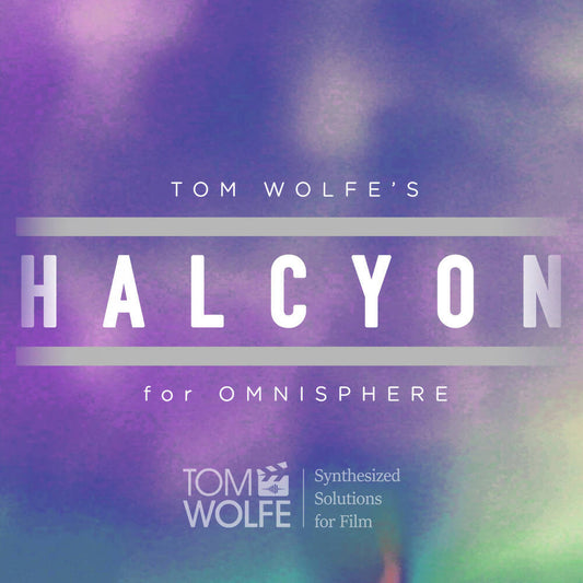 Omnisphere - Halcyon