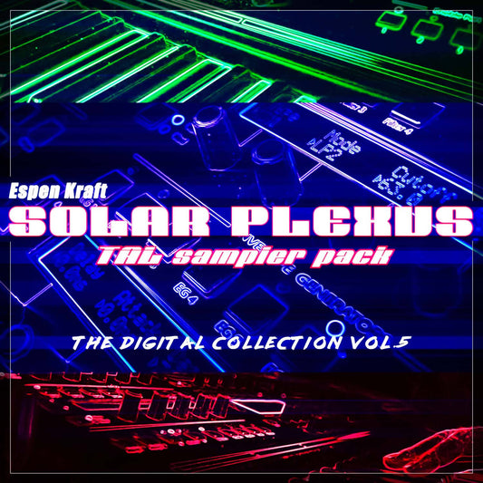 Solar Plexus Vol. 1