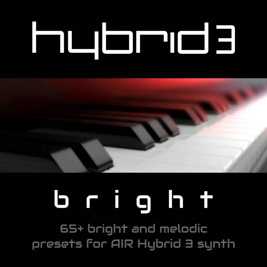 HYBRID 3 - Bright