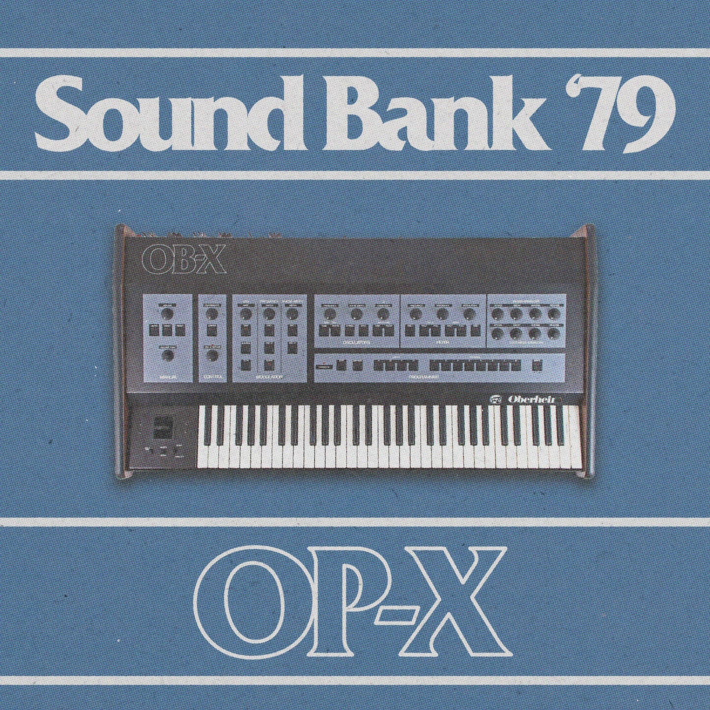 Sonic Projects OP-X Pro-II - Sound Bank '79