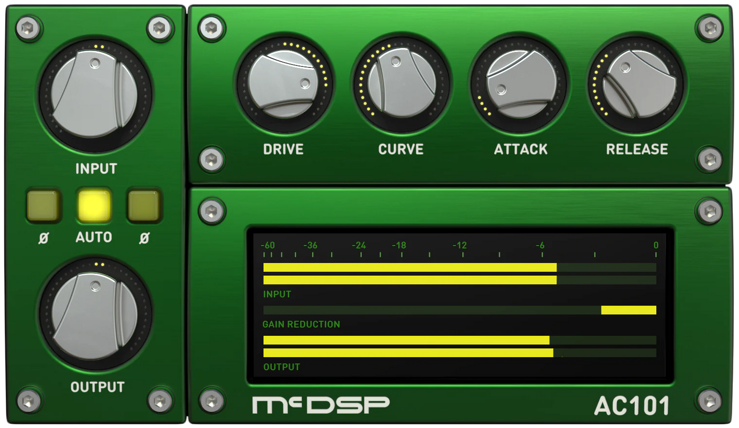 McDSP - Analog Channel HD v7