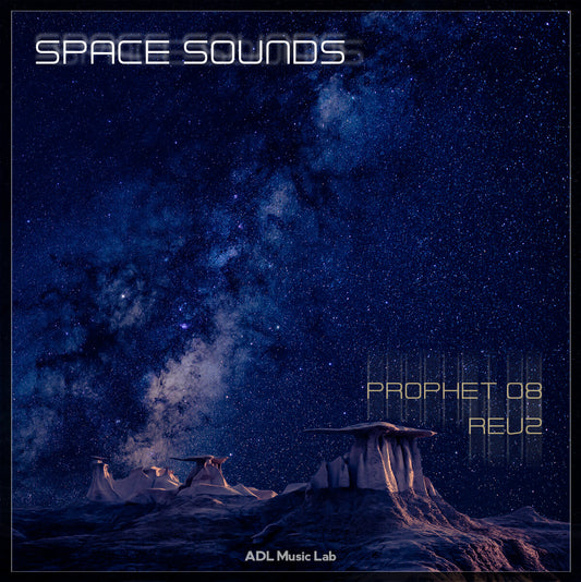Space-Sounds-For-DSI-Prophet08-Rev2-25 Presets