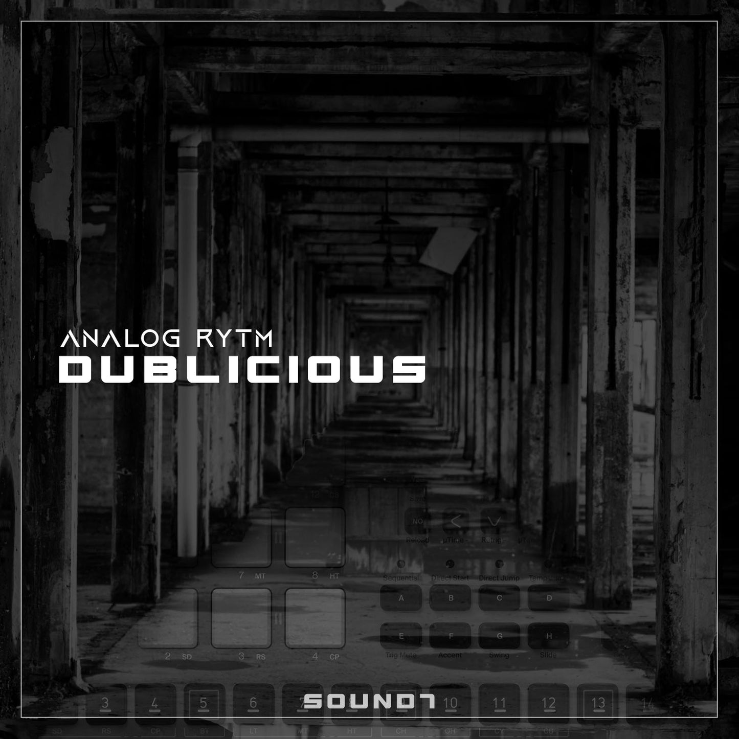 Analog RYTM - Dublicious