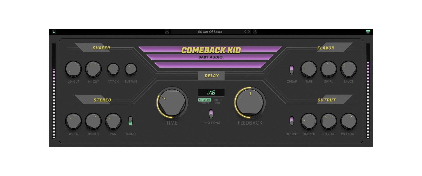 Baby-audio-comeback-kid-80s-inspired-delay-plugin-vst-au