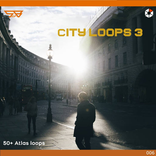 Atlas 2 - City Loops 3