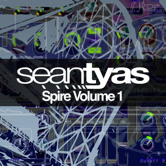 Sean Tyas Spire Vol. 1
