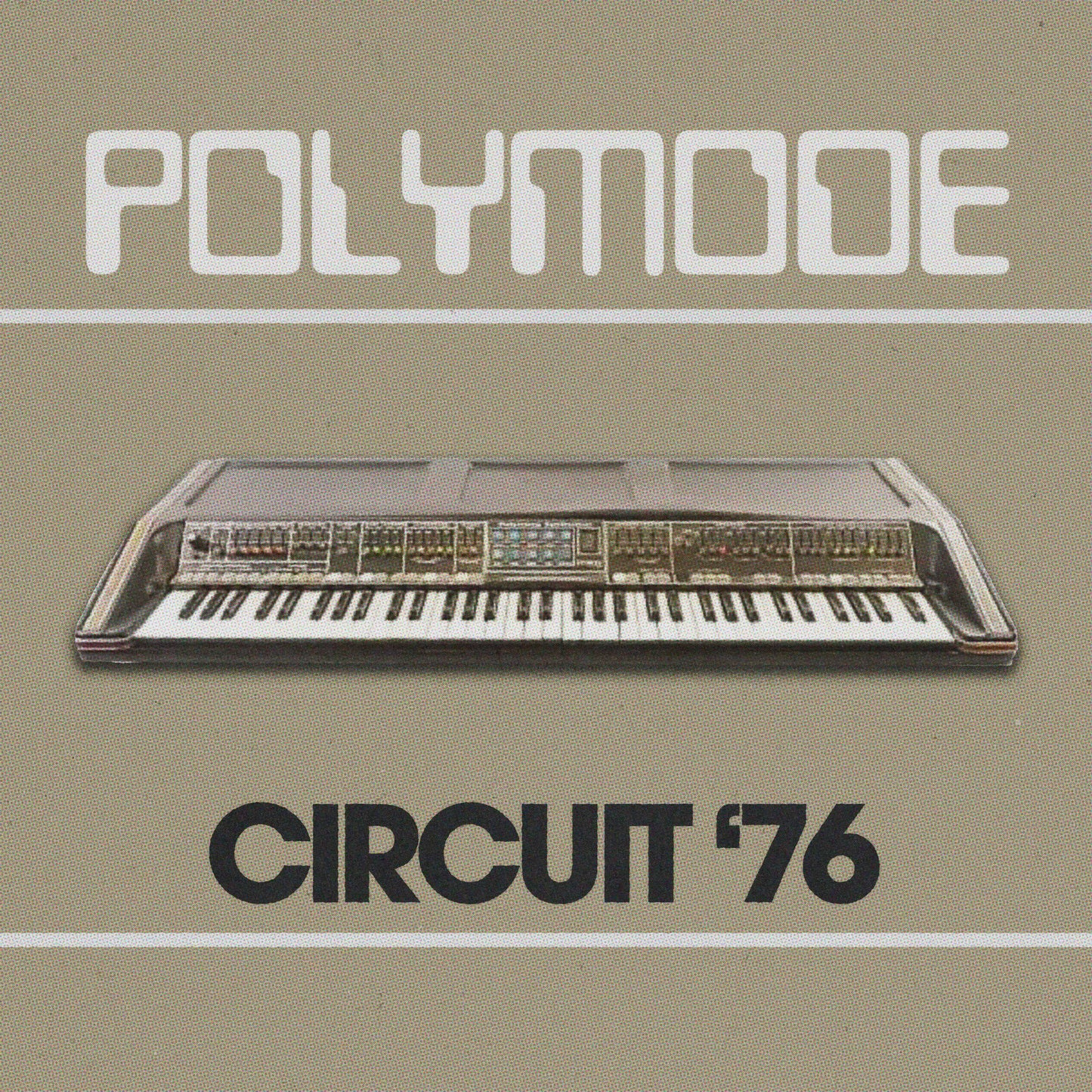 Cherry Audio Polymode - CIrcuit '76