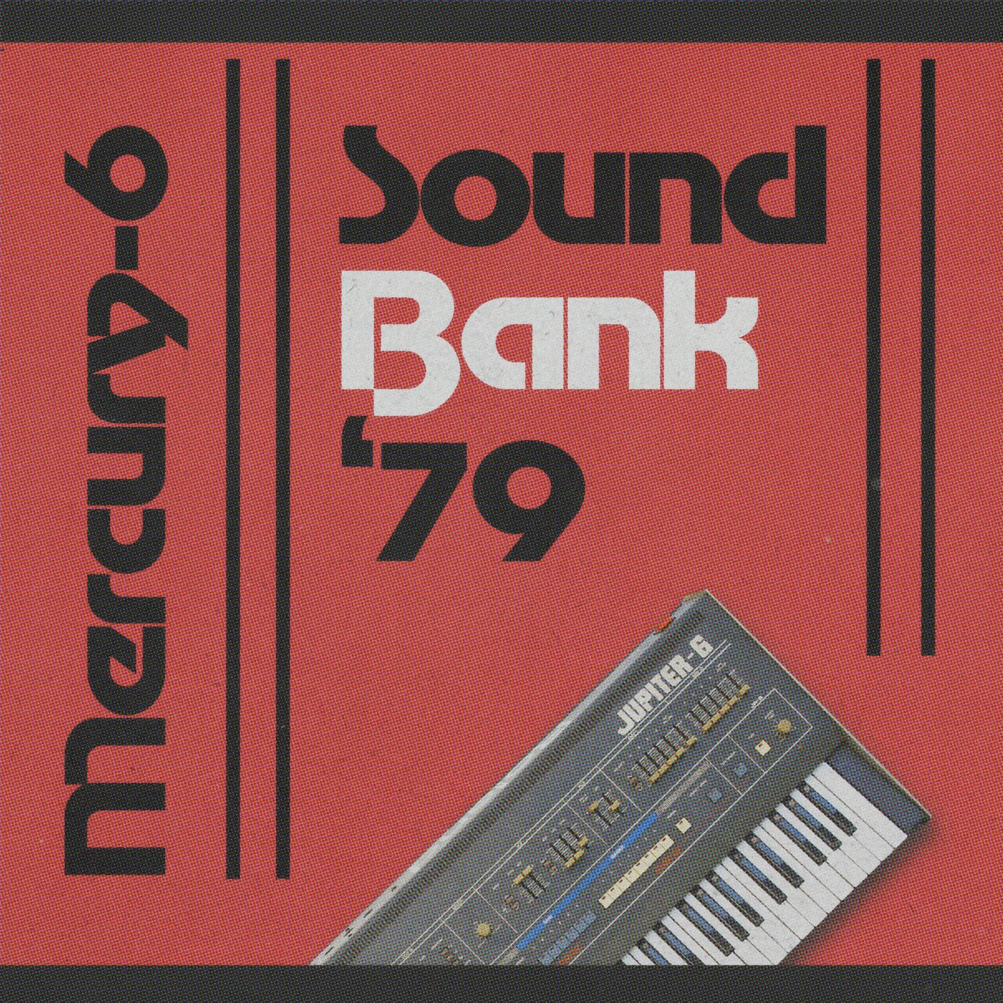 Cherry Audio Mercury-6 - Sound Bank '79