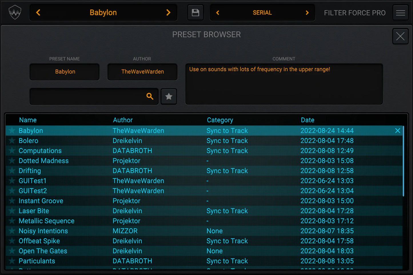 Filter-Force-AU-VST-Filter-Plugin-presets