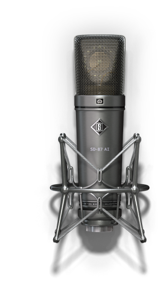 Slate Plugins // ML-1 Classic 87 Mic Expansion Pack – SOUND7