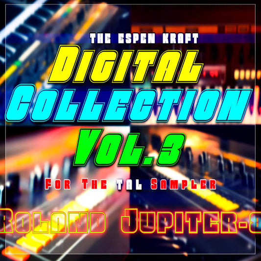 The Digital Collection Vol. 3