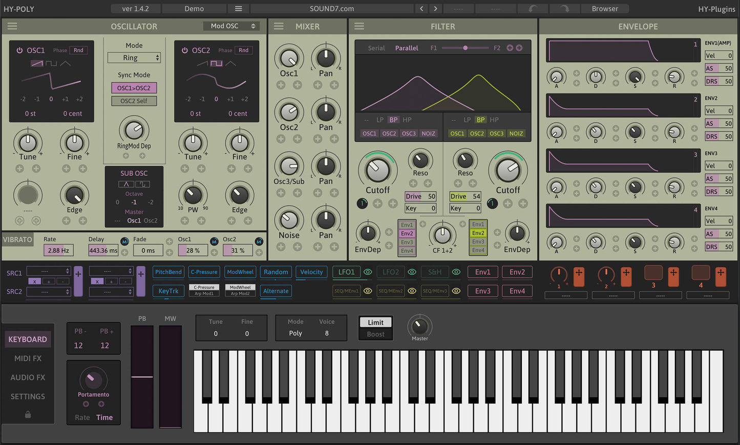 HY-Poly-VST-AU-Synth-Plugin