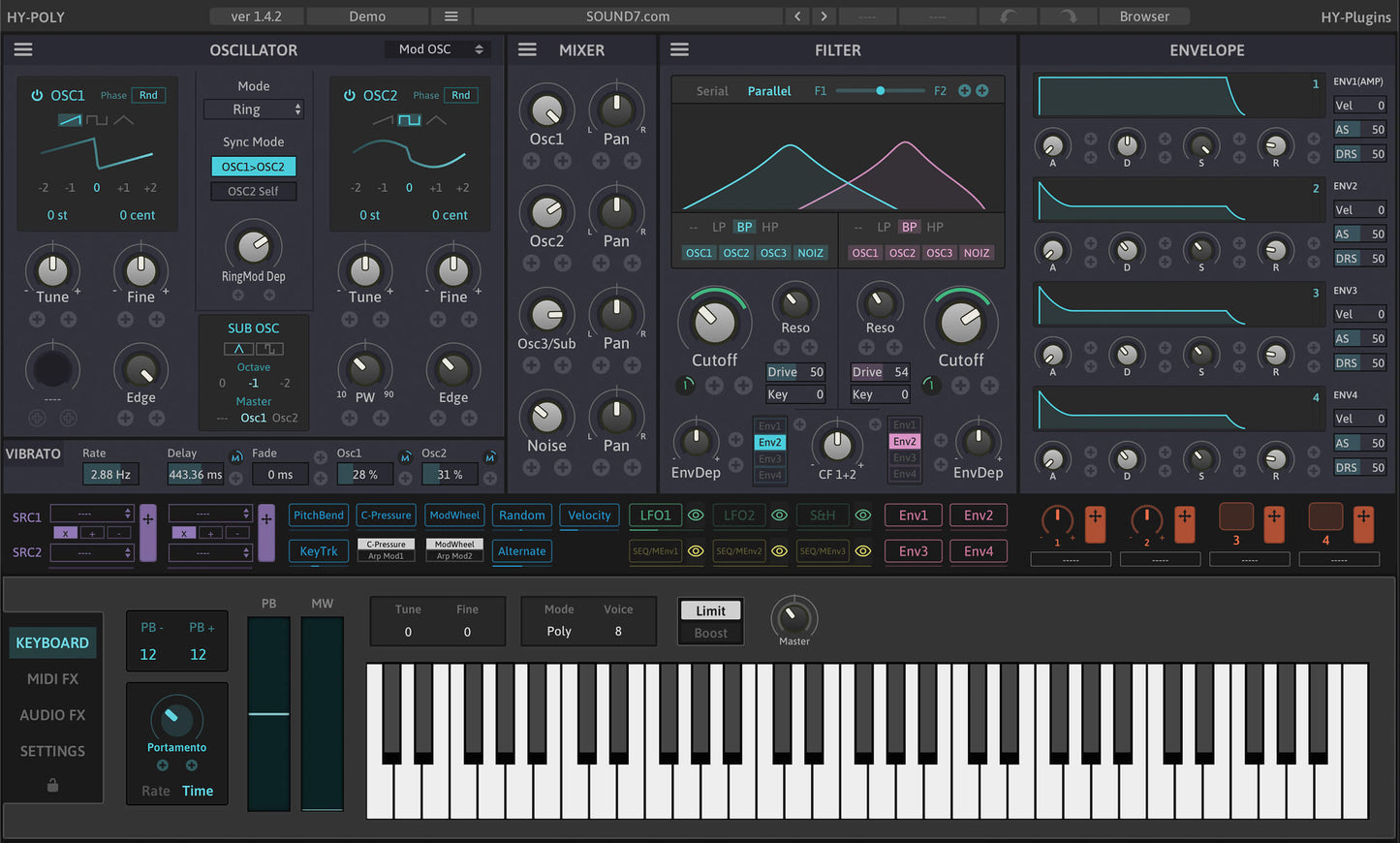 HY-Poly-VST-AU-Synth-Plugin