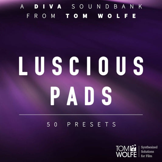 Diva - Luscious Pads