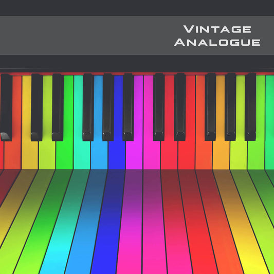 Vintage Analogue Preset pack provides you with 128 top tier presets for Xils-Lab's XILS 4 synthesizer.  Focused on recreating famous electronic sounds from the 1970's, this preset pack features vintage analog pads, retro flute synth sounds, dreamy soundscapes, melodic analogue sequences and huge bass sounds