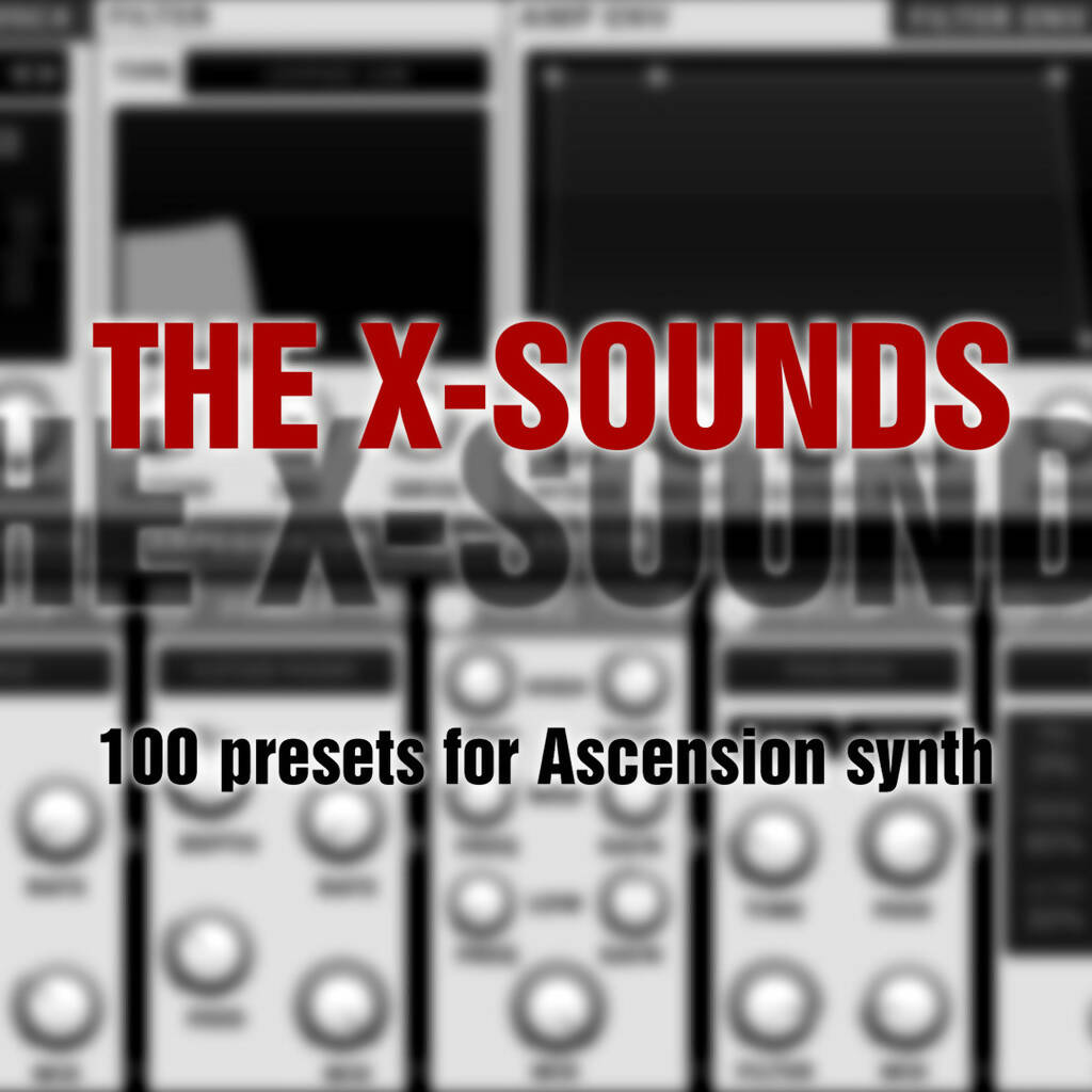 Ascension - The X-Sounds